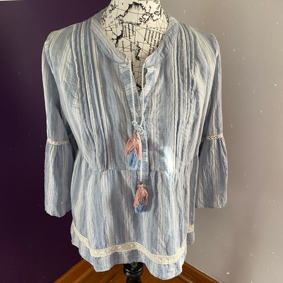 Knox Rose Tops - Knox Rose tunic